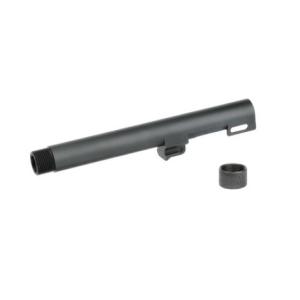 DETONATOR アウターバレル GLOCK Factoryタイプ 14mm逆ねじ