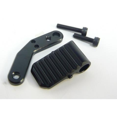 ACTION ARMY サムレスト 黒 AAP01 アサシン用 U01-008-1