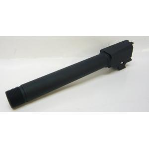 PRO-ARMS サイレンサーアウターバレル アルミ 14逆ネジ SIGAIR/VFC M17 SI...