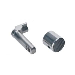 Robin Hood マガジンキャッチ　SUS Silver WE COLT 25 AUTO用