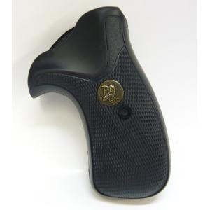 ☆パックマイヤー S&W Kフレーム ラウンドバット用 ラバーグリップ