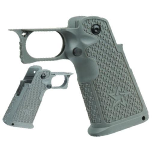 NOVA グリップ　STACCATO Gen.2 STI GRAYカラー 東京マルイHi-CAPA5...