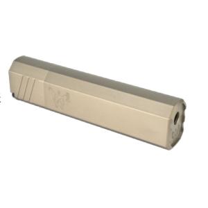 BIGDRAGON SilencerCo Ospreyタイプサプレッサー 8inch (14mm逆ネジ