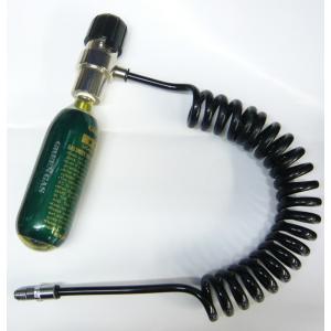 サン・プロジェクト グリーンガス74g専用 レギュレーターセット