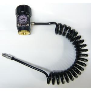 サン・プロジェクト グリーンガス74g専用 レギュレーターセット 圧力