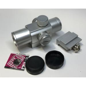 Tasco ドットサイト MiniMag　25ｍｍ　Silver FC｜sanko-webshop