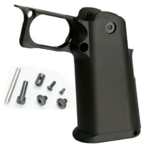 DETONATOR Fe製 サイトセット KSC SOCOM MK23 System0 CO2用