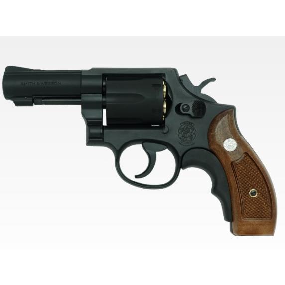 タナカ S&amp;W M13 3inch FBI special HW Ver.3 発火式モデルガン 本体...