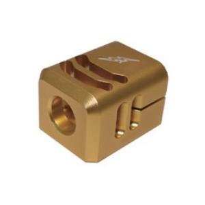 WII TECH 　ARCHON MFGタイプ 　Goldカラー コンペセイター　Mini タイプ（...