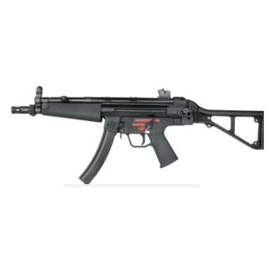 WE HKタイプ MP5A4B&amp;Tタイプフォールディングストック仕様　 GBB BK WE-RM01...