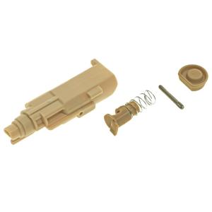 COWCOW Technology 強化ローディングノズルセット ACTION ARMY AAP-0...