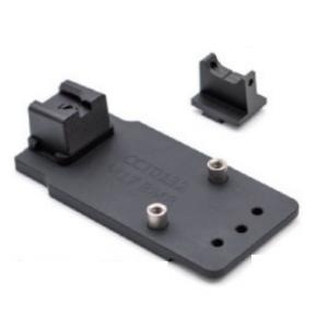 C&amp;C Tac Trijicon RMRドットサイトマウントベース SIG AIRSOFT(VFC)...