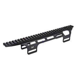 CONDOR ガンケース ダブルライフル 2丁用 [ ブラック / 46インチ