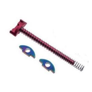 COWCOW リコイルスプリング＆ガイドセット Red ACTION ARMY AAP-01 アサシ...