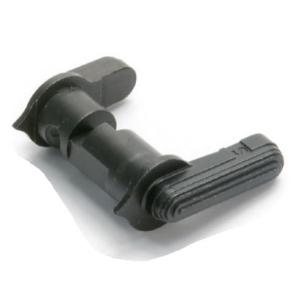 Angry Gun アンビセレクター Black 東京マルイ M4 MWS用 Fe製 COLT新型純...