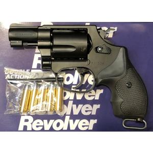 タナカ 発火式モデルガン S&W M37 J-Police Ver.2 ２インチ