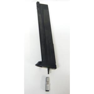 KSK 外部ソース化 ガスタンク＆カプラーセット 東京マルイM870 ブリー