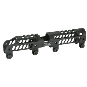 WII TECH　レールアッパーハンドガード　Zenitco B-31Lタイプ　東京マルイ AKM ...