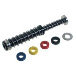 COWCOW リコイルガイドセット SUS　Black UMAREX GLOCK17 Gen.5シリ...