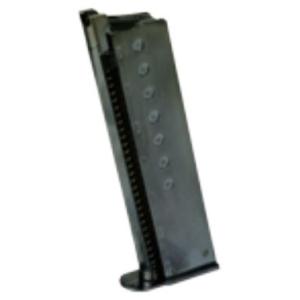 WE スペアマガジン Black Ｐ38用 13R MG-P38BK
