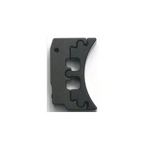 Anvilトリガー Black 東京マルイ 1911 Hi-CAPAシリーズ用 インターチェンジブル...