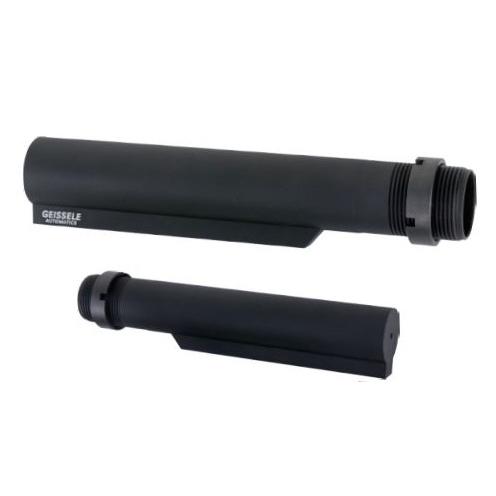 ANGRY GUN ストックパイプ Black GEISSELE Premium　6ポジション　アル...