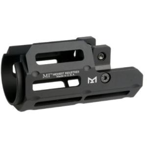 Bow Master UMAREX(VFC) MP5K GBB対応 Midwest Industries タイプM-LOKアルミハンドガード BM-MP5K-RAIL01｜sanko-webshop