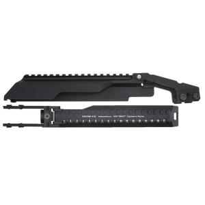 WII TECH Zenitco AKM トップカバー 20mmレール変身 東京マルイ AKM GB...