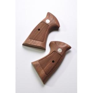 タナカ ＋Weight グリップシリーズ フラットボトム ウォールナット