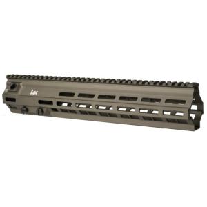M16A4 RAS M5 ハンドガード M16のハンドガードを「M5 RAS」と交換することにした