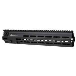 ANGRY GUN Geissele HK417 タイプ Black レイルハンドガード 東京マルイ...