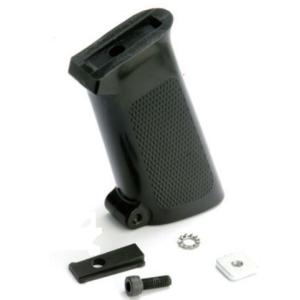 XM177 アルミバットストック Gen.2 (Black) DNA製 : AirSoftClub