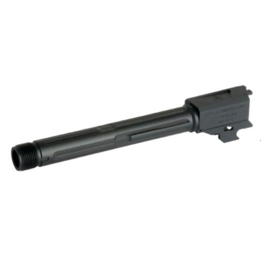 PRO-ARMS サイレンサーアウターバレル Black Killer Innovations アル...