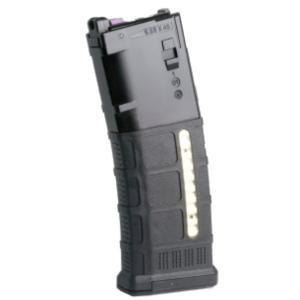 T8 PMAG M3 Window 30Rタイプ スペアマガジン Black 東京マルイ M4 MW...