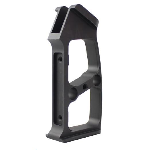 【特価】 5KU モジュラーピストルグリップ ベース アルミ 各社ガスブローバックM4用 GB-15...