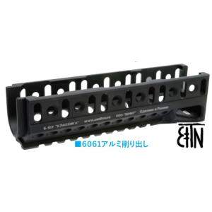 WII TECH レールロアハンドガード Zenitco B-10U(2021Ver.)タイプ 東京...