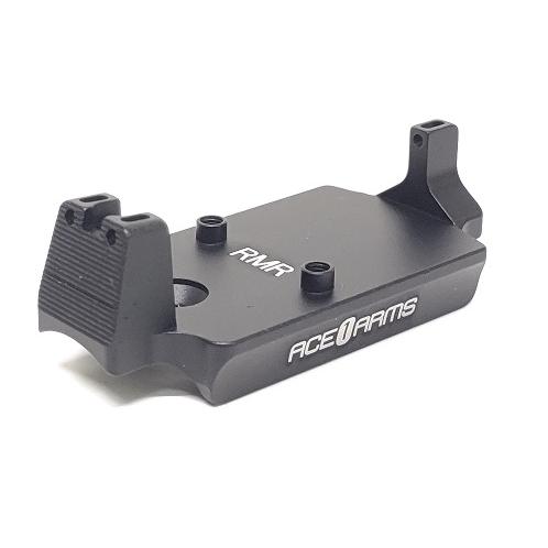 ACE1 ARMS RMRマウント Dueck Defenseタイプ マルイ MEU用 G-RMR-...