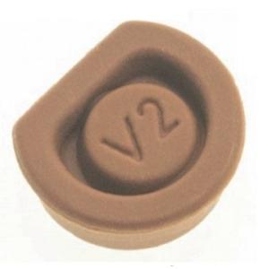 COWCOW Technology 強化ピストンカップ Ver.2 ACTION ARMY AAP-...