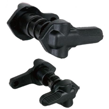 C&amp;C Tac STS アンビセレクター　Black NOVESKEタイプ　VFC/APFG M4/...