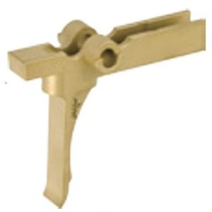 C&amp;C Tac トリガー ATCタイプ Gold　SUS CNC　VFC/APFG M4/MPX/M...