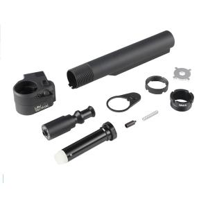 RGW製　MWS用　Law Tactical 　フォールディングストック RGW製 MWS用 Law Tactical フォールディングストック RGW】LAW TACTICAL