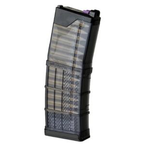 T8xEMG LANCER L5AWM30Rタイプ 5.56スペアマガジン Black 東京マルイ ...