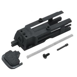T8 外部ソース用電動ガン系M4マガジンアダプター 東京マルイ M4 MWS