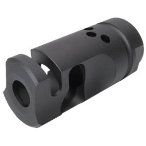 ANGRY GUN サイレンサー SURE FIRE SOCOM 762 & QD ハイダー BLACK