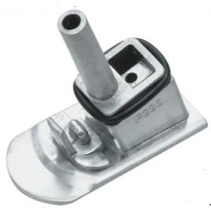 GUARDER 軽量マガジンボトム Silver 東京マルイ SIG P226R/E2共用 P226...