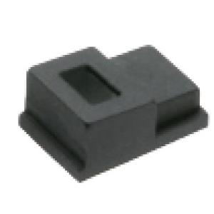 We-Tech M4 オープンボルト ダブルガスマガジン 80連 GBB ブラック