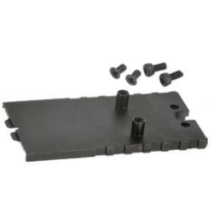 Bomber Airsoft BAC　ドットサイトマウントプレート 実物DELTA Point Pr...