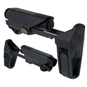 T8/CGS M16A1タイプ ストックセット マルイMWS/各社M4/M16対応 CGS-BT