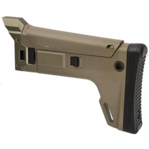 WII TECH 東京マルイ次世代MP5 用　ACRストックコンバージョンキット マルイ 次世代MP5用ストックキット | ACRスタイル - ミリタリーギア