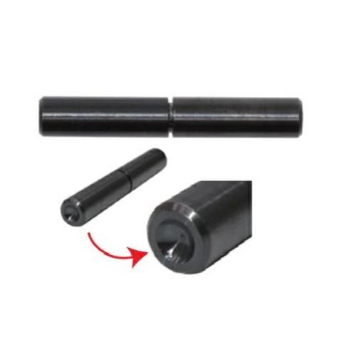 WII TECH GEISSELE タイプ スティールトリガーピン 次世代Ｍ4/URG-I 電動ガン...